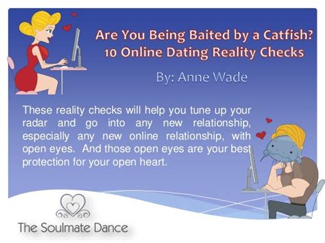 online dating reality check